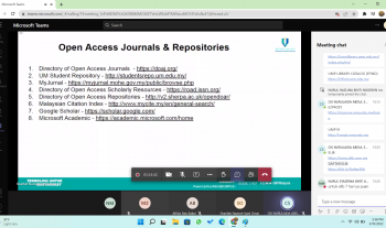 Information Literacy Skills (Sesi Pagi) 